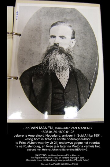 Jan van Manen